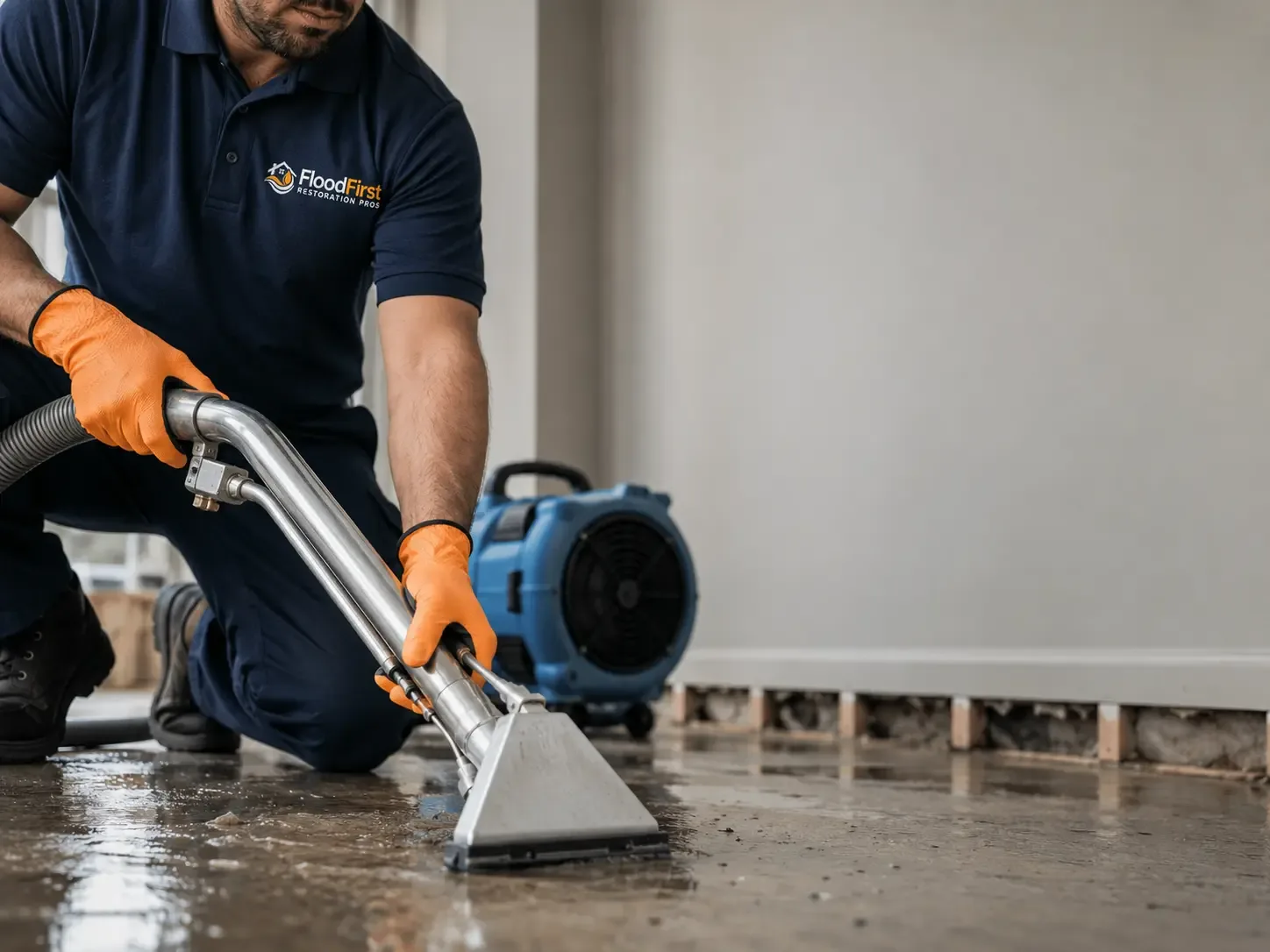 Why choose Flood Damage Restoration in Ruckersville, VA